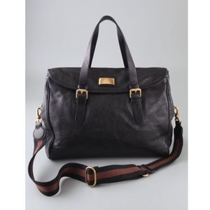 Marc by Marc Jacobs | Saddlery Lou Lou Satchel